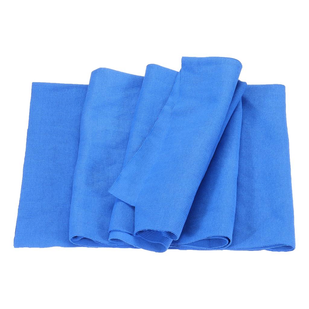 47" Elastic Cuffs Ribbed Trims Cotton Fabric Knit Rib Stretch Tape Cuff Sleeve Waistband for Sewing 20" Wide