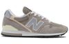 996 New Balance Made in Usa 'Grigio Argento' U996GR