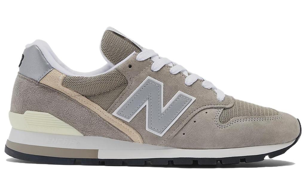 996 New Balance Made in Usa 'Grigio Argento' U996GR