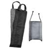 Dog Auxiliary Belt Pain Free Adjustable Portable Heavy Duty Dog Lift Support Sling with Storage Bag for Pets Dogs Grey