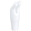 Omron Healthcare Nebulizer Accessories Nose Piece Set (Soft) NE-C10-10P