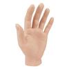 Medarchitect Hand Model Hand Mannequin Silicone Drawing Model Hand Model Display Torso Life-size Hand for Photography and Educational Photographic Mat