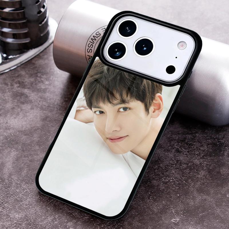 Ji Chang Wook Weiche Handyhülle für iPhone 17 16 15 Pro Max Air 14 13 12 11 Plus Stoßfeste Hülle