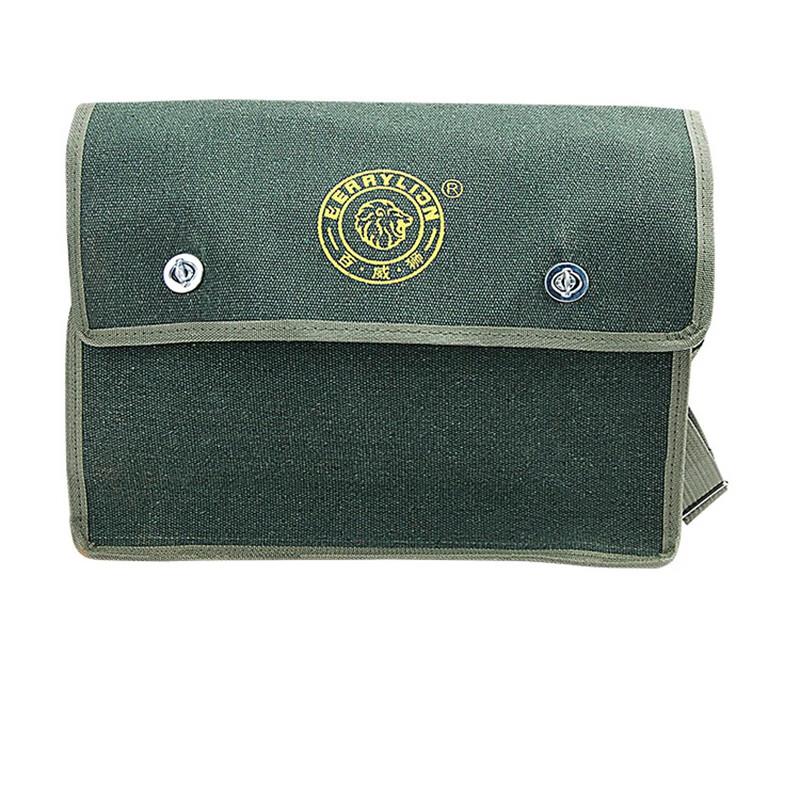 Berry Lion Heavy-Duty Canvas Tool Bag