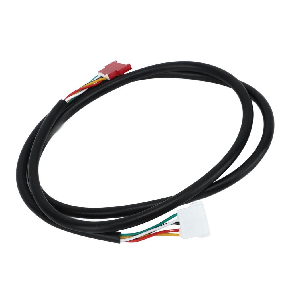 Kabel Przyłączeniowy do Hulajnogi Elektrycznej Ognioodporny Wiązka Przewodów do Hulajnogi Ulepszona Część Zamienna do Hulajnogi Elektrycznej X7