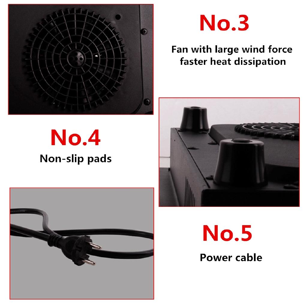 Dual Induction Cooker Induction Cooker + Electric Ceramic Cooker Two Electric Burner Double Head Hot plates 2200W 220V-50Hz