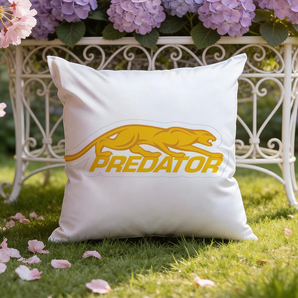 Brand B-Billiards P-Predator Cushion Cover Home & Car Dual-Scene Pillow Cover: Reversible for Premium Comfort
