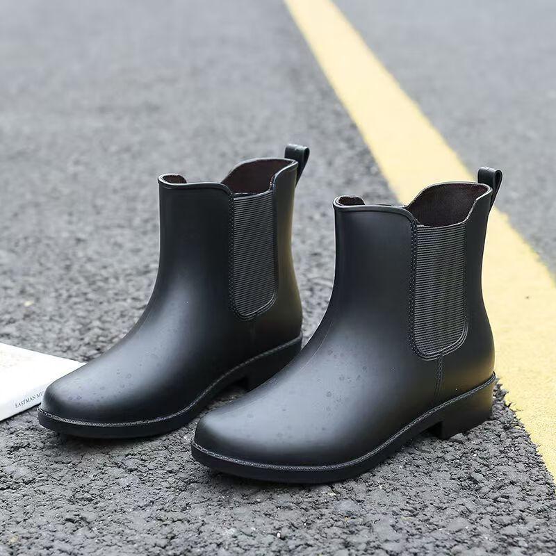 Женские низкие дождевые сапоги DAXTE 36-40
