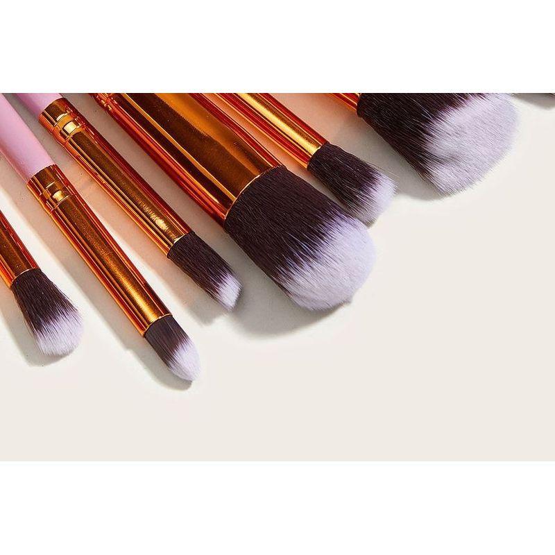 Stroke of Beauty - Set of 10: Makeup Brush
