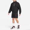 Jordan Jumpman Lightweight Woven Sport Jacket With Packable Hood Men Jacket Black DA7173-010