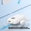 Not Need Welding 21700 Battery Powerbank Case For 2X21700 Battery Box for DIY Enthusiasts And Outdoor Traveler