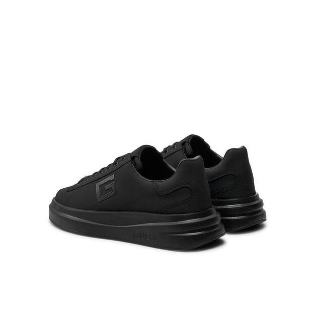 Мужские кроссовки Guess Elba fmpelb fal12 чёрные