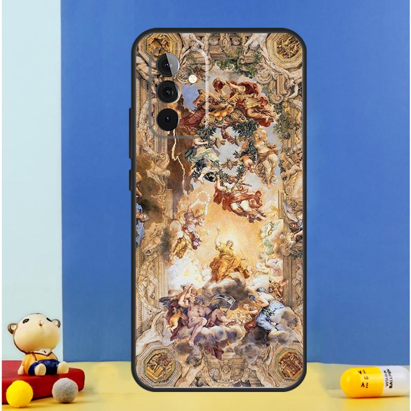 

Renaissance art Painting Case For Samsung Galaxy A54 A34 A14 A13 A23 A33 A53 A52 A32 A12 A56 A36 A16 A15 A35 A55 A17 Samsung A16