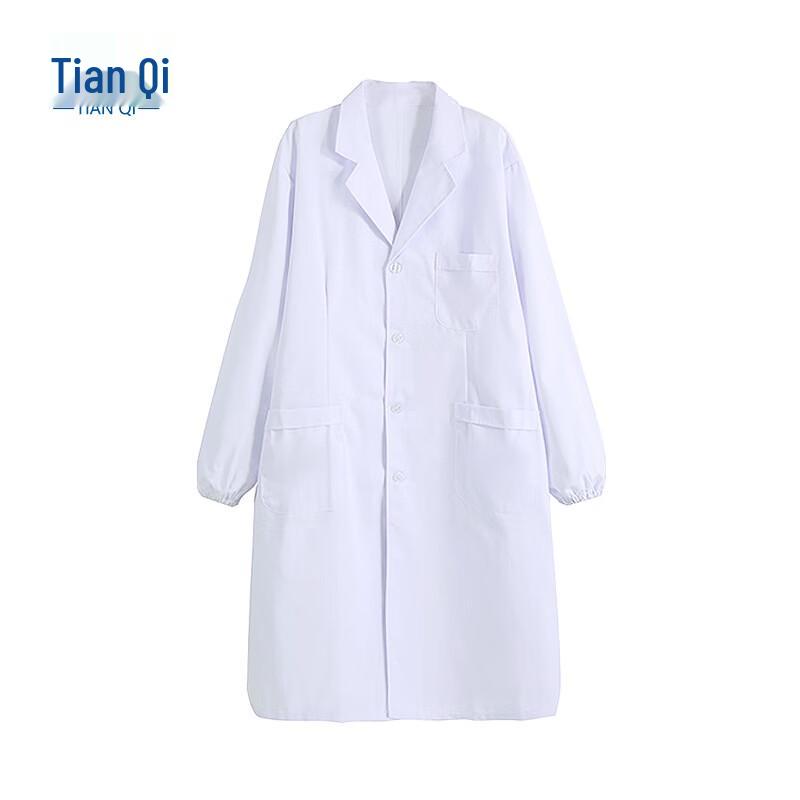 TIANQI White Lab Coat L