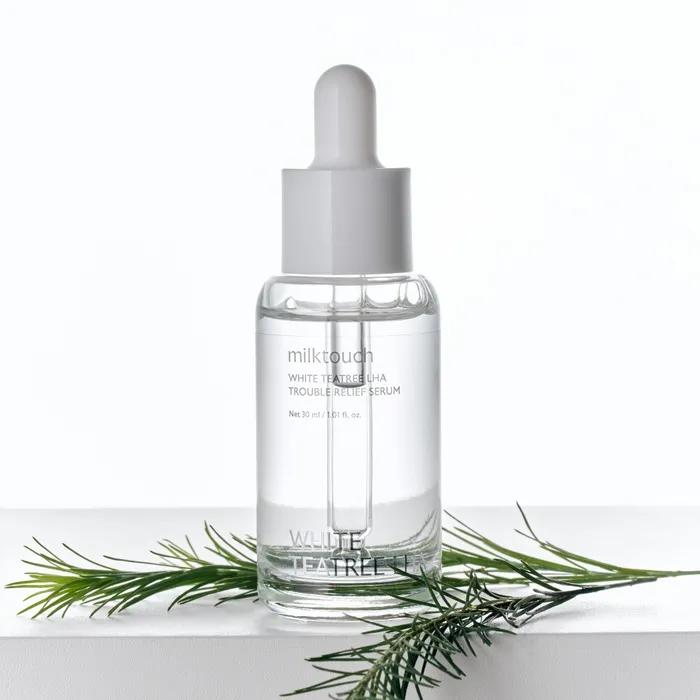 White Tea Tree Laha Trouble Relief Serum 30ml