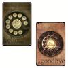 Accesorii pentru decor – Produse din metal