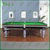 Mingji Standard American Eight-Ball Pool Table
