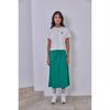 The Green Lab Recycled Maxi Skirt [Green]