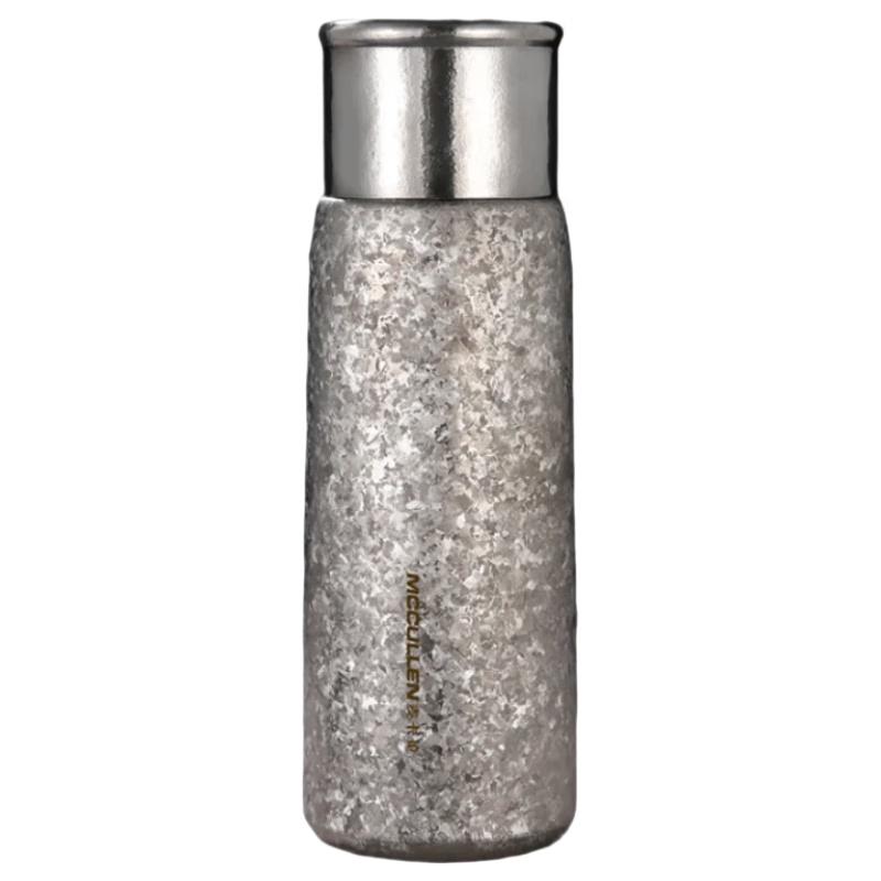 MCCULLEN Pure Titanium Magnetic Tea Infuser Thermos