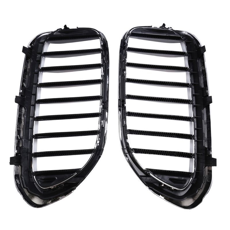 51137383519 51137383520 Front Bumper Grille Kidney Grill For BMW 5 Series G30 G31 518D 520I 525D