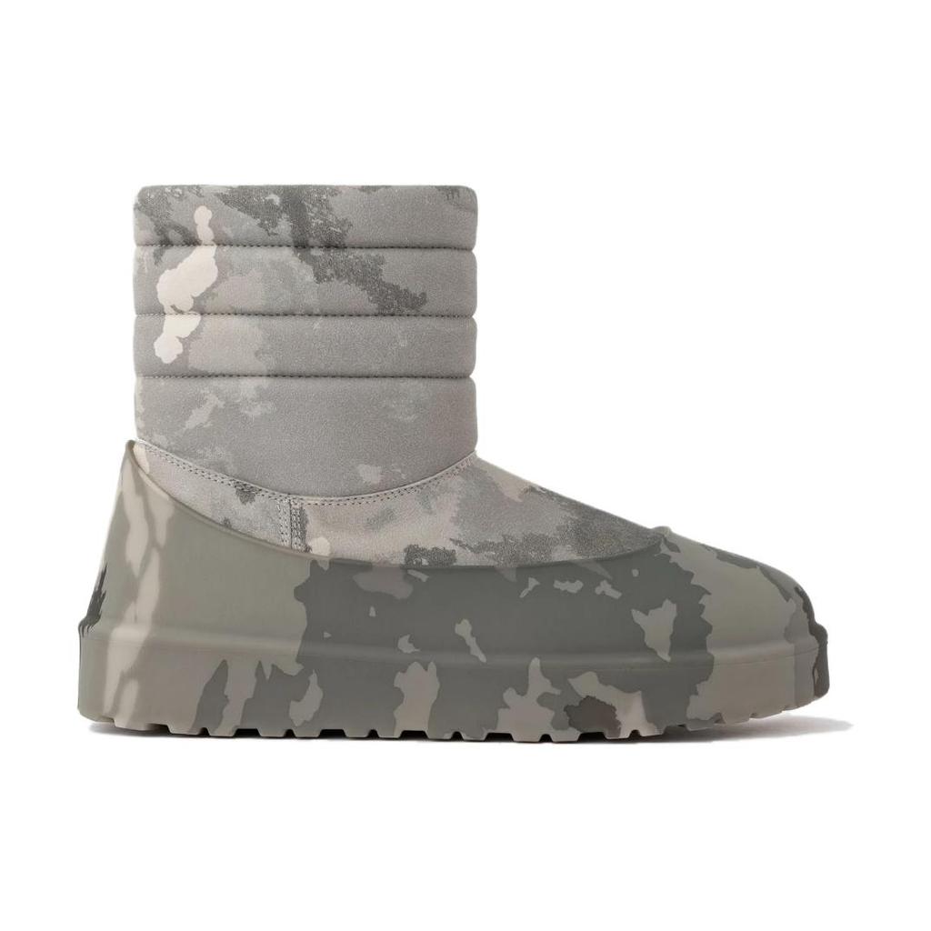 New UGG X Stampd Classic Pull On 'Grey' 1159650-CMO
