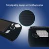 Handheld Game Console with Bracket Enhanced Gaming Experience Drop-resistant Anti-slip Texture Protective Case for ROG ALLY