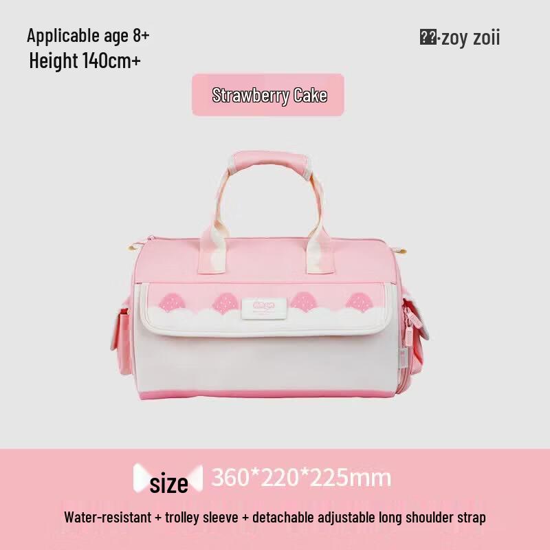 Zoy Zoii Kids Crossbody Travel Bag
