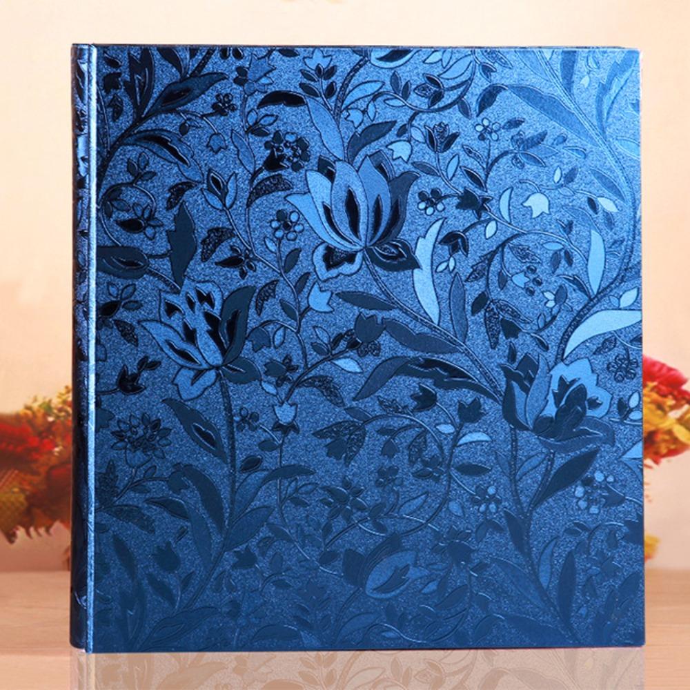 

6-inch Photo Storage Album Printed Pattern Photo Album Scrapbooking Photo Book Photo Storage Style 4