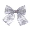 Fashion Baby Girls Hair Clips Handmade Bows Hairclips Lace Cutout Bowknot Hairpin  Hair Accessories
