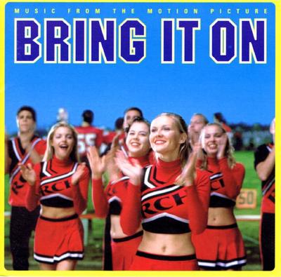 CD SOUNDTRACK  Bring It On Music From The Motion P SRCS2342 Epic 2000 Japan Soundtracks  Musicals Used