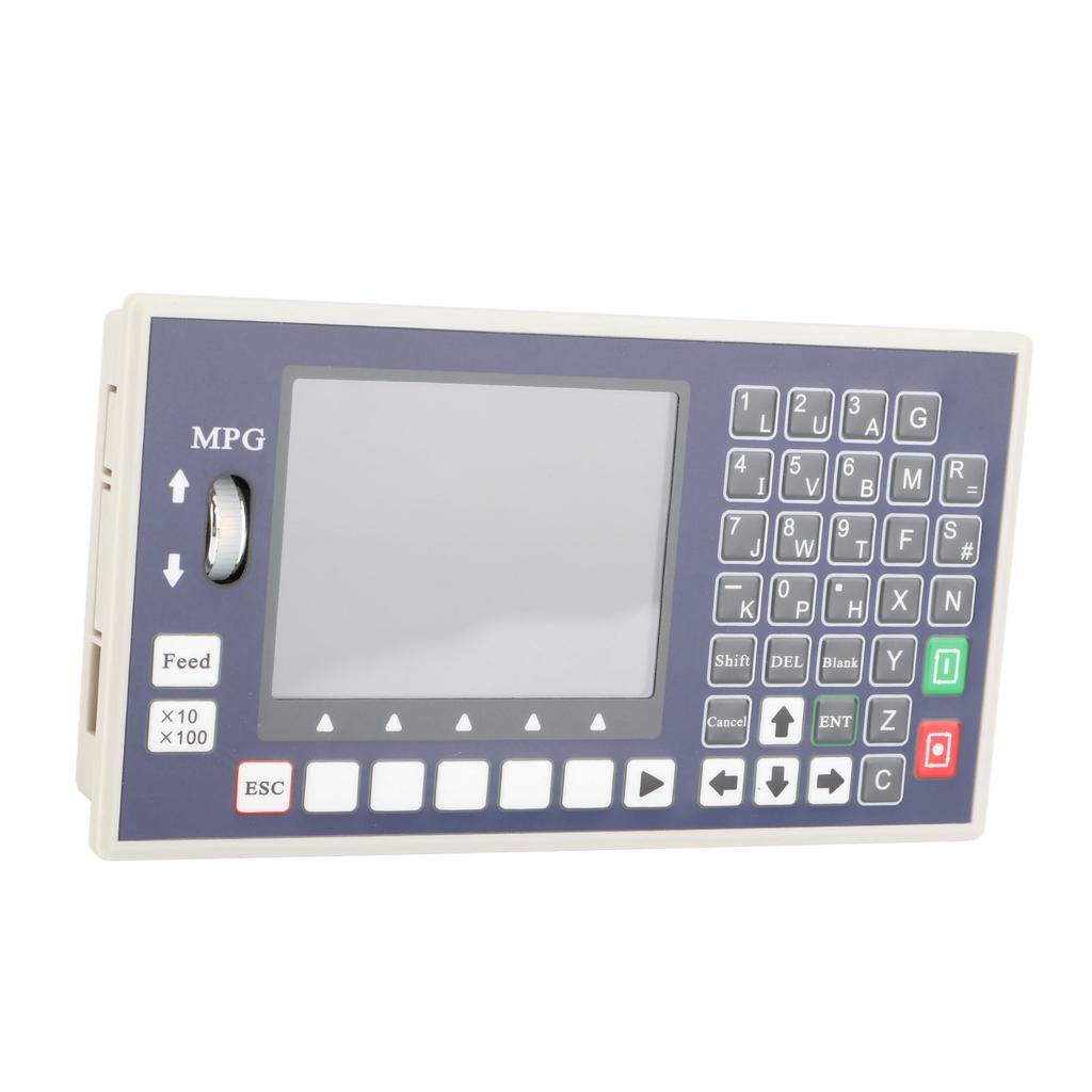 Servo Stepper Motor Controller Programmable Motion CNC System 4?Axis Pulse Output WS55H4 4 axes