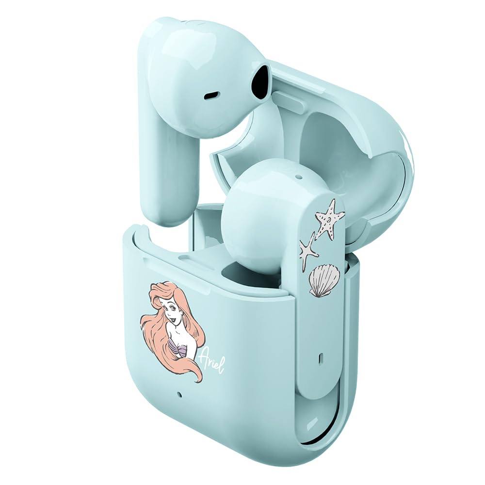 Premium Style True Wireless Stereo Type Earphones, In-Ear [Ariel] PG-DBTE18TW3ARL