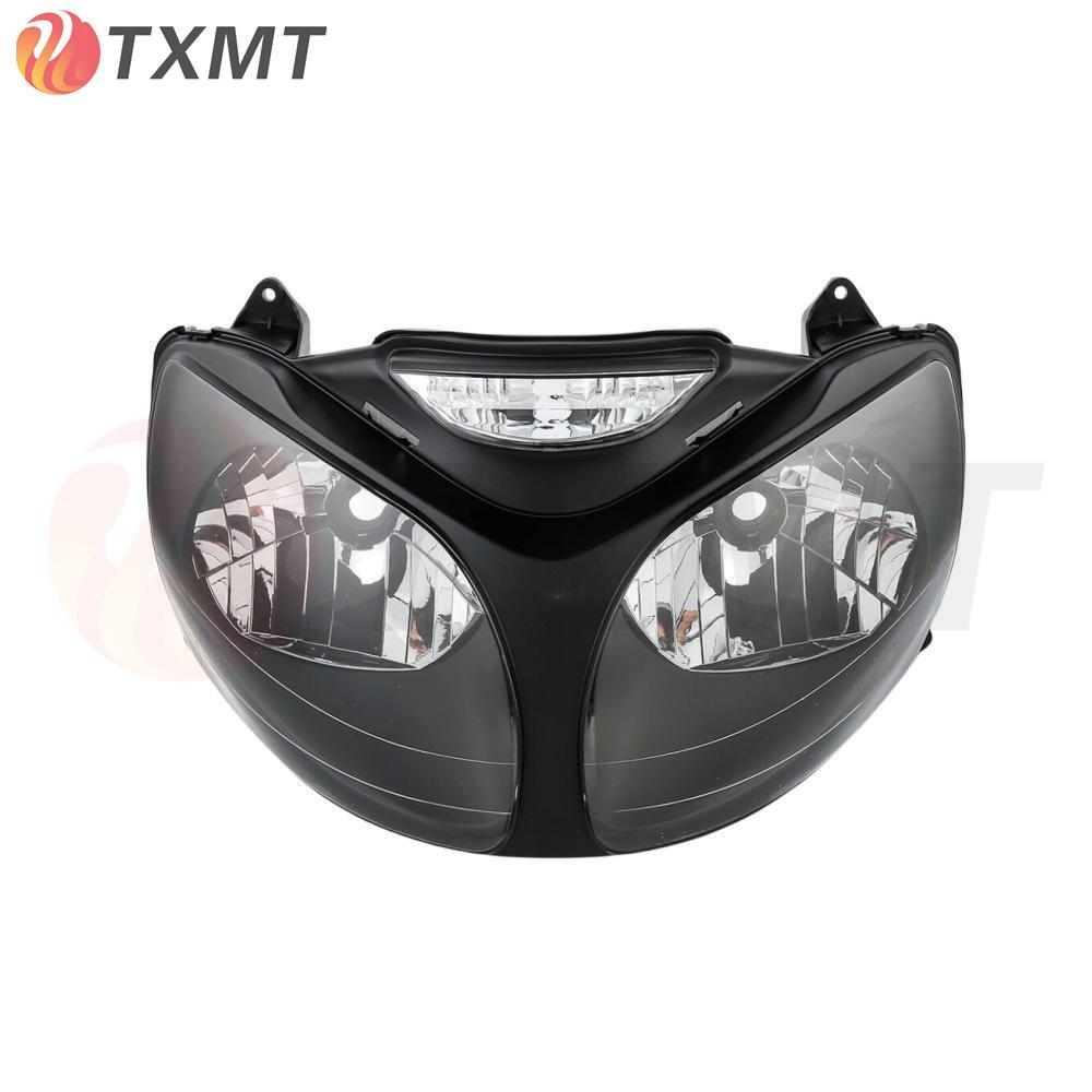 Kawasaki ZX12R ZX-12R ZX1200 00-01 Front Headlight Assembly