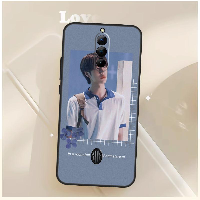Wang Yibo Case For ZTE Nubia Red Magic 10S 9S 8S 8 9 10 11 Pro Plus 6 7 7S 6S For RedMagic 10 Air Cover