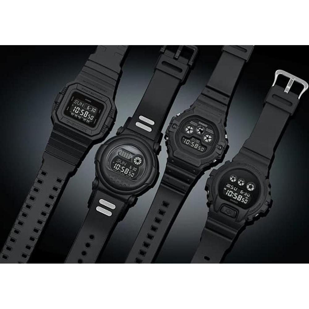 CASIO Watch G-SHOCK DW-5900BB-1 Men's Overseas Model