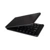Foldable Bluetooth Keyboard Portable Wireless Rechargeable Ultra Slim Silent Key Board for Phone Accessories