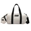 Nylon Crossbody Bag Womens Casual Shoulder Purse With Zipper For Daily Use