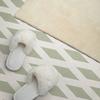 Self-Adhesive Vinyl Home Decor Element 120x60 cm Diamond Grid Pattern