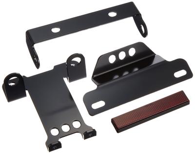 Kijima 315-0371 Motorrad Heckfender-Kit CBR250R '11-16y/CBR125R HONDA