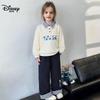 Disney Girls' 2026 Spring Polo Sweatshirt & Pants Set