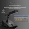Lenovo Professional Wired Gooseneck Condenser Conference Microphone (CN Version)