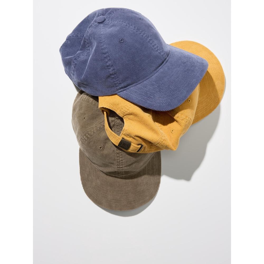 Uniqlo Corduroy Cap