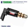 Auto AC A/C Compressor Control Valve For CITROEN C4 Berlingo 2008-2016 For PEUGEOT 308  5SEL12C 6SEL16C AC Compressor