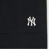 New MLB New York Yankees Basic Collection Casual Pants Unisex Black 3AWPB0144-50BKS
