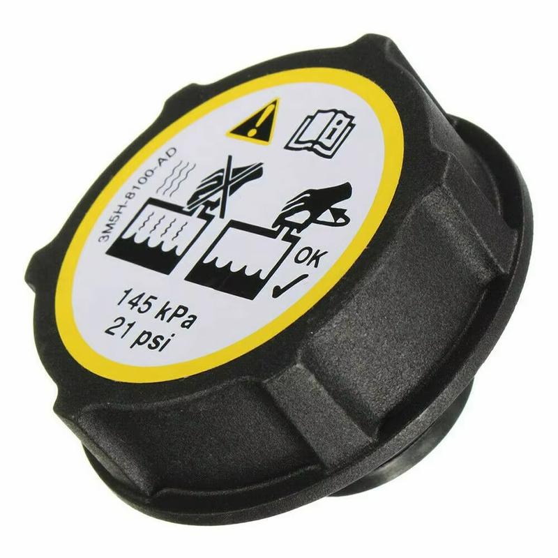 Coolant Water Radiator Expansion Tank Cap 1301104 1224233 31368311 Car Accessories for Ford Focus MK3 C-Max Mazda 3 5M5H8K218AA