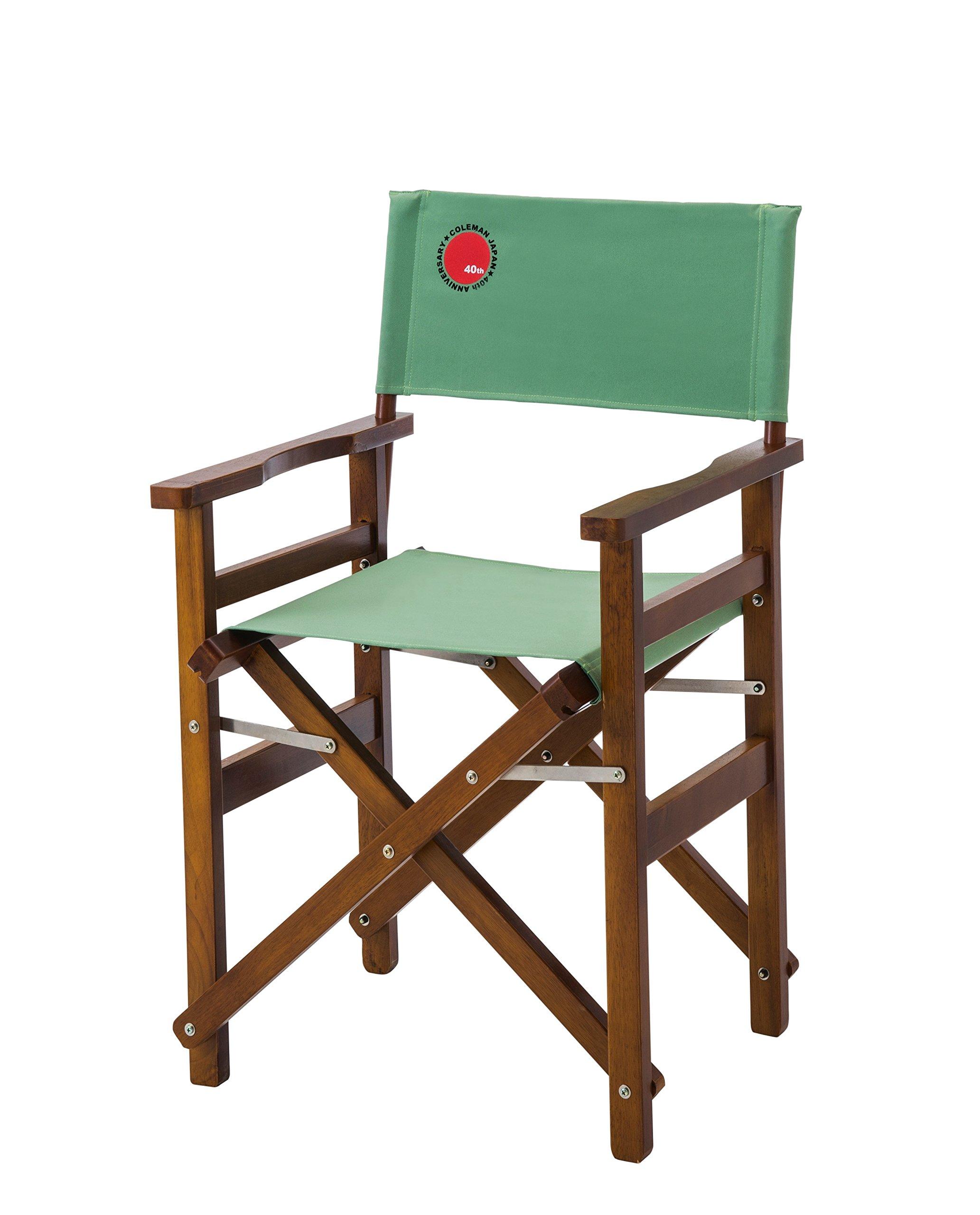 

Coleman Chair Wood Chair 40th Anniversary Limited Lime Green 2000029864