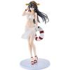 BANPRESTO Ichiban Kuji Kantai Collection Midsummer Swimming Competition Prize B Haruna Kai Ni Premium Figure
