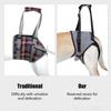 Refoiner Dog Walking Assistance Harness with Hind Leg Dog Harness with Hind Leg Support Suitable for and Large and Other Pet Supplies Harness,