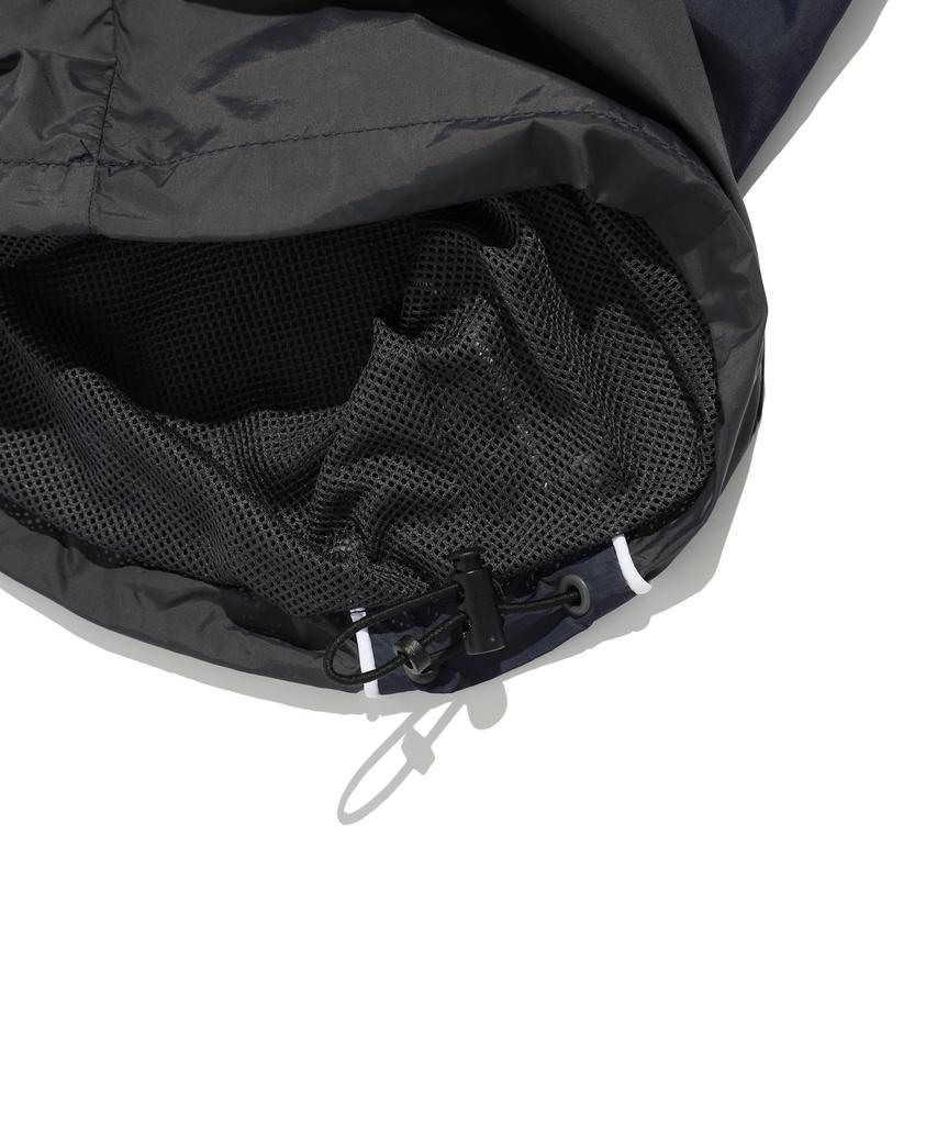 PHYSICAL DEPARTMENT Piping Tail Track Pants_Charcoal