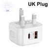 EU US UK 20W Dual Ports Type C USB C PD Wall Charger Fast Quick Charging Power Adapters For 11 12 13 14 15 Samsung